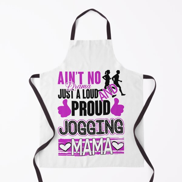 Item preview, Proud Jogging mama designed and sold by tuyetnhung98.
