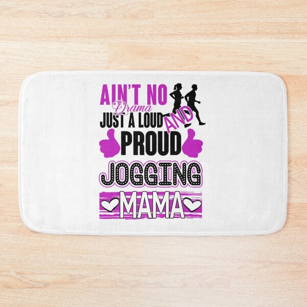 Item preview, Proud Jogging mama designed and sold by tuyetnhung98.