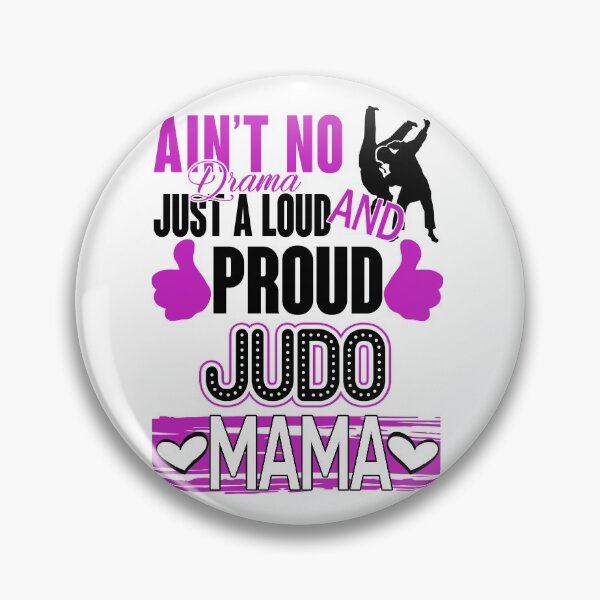 Item preview, Proud Judo mama designed and sold by tuyetnhung98.