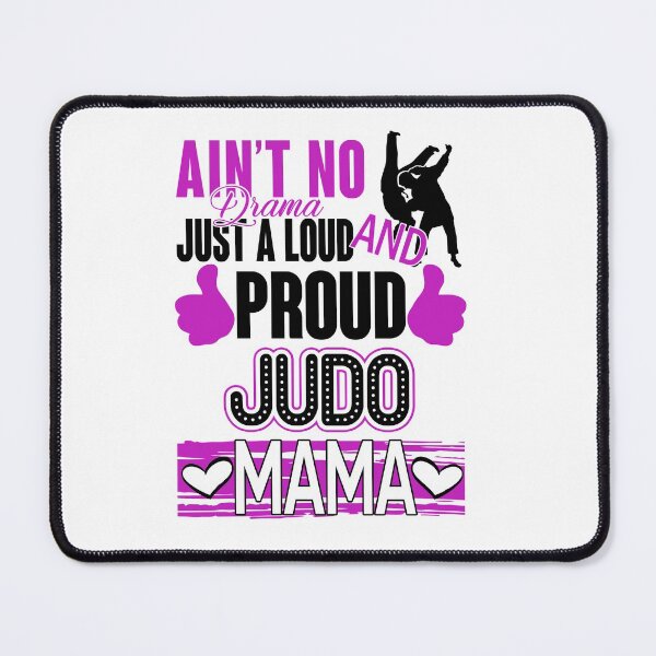 Item preview, Proud Judo mama designed and sold by tuyetnhung98.