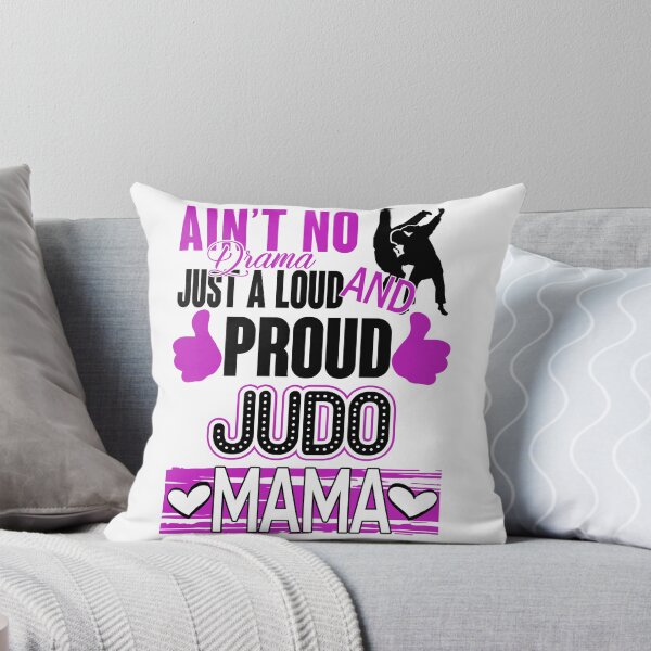 Item preview, Proud Judo mama designed and sold by tuyetnhung98.