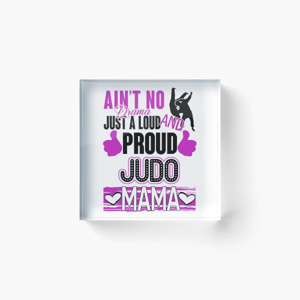 Item preview, Proud Judo mama designed and sold by tuyetnhung98.