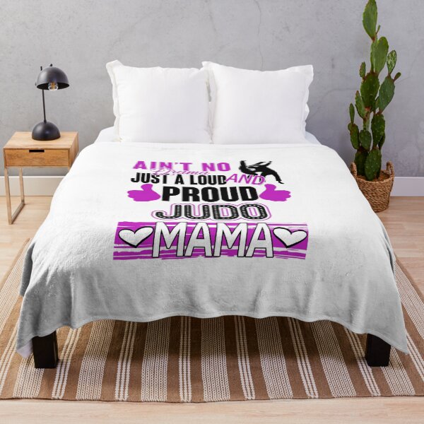 Item preview, Proud Judo mama designed and sold by tuyetnhung98.