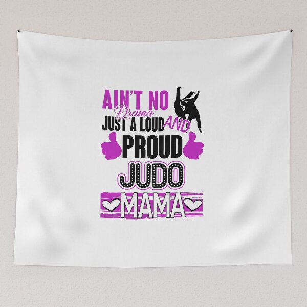 Item preview, Proud Judo mama designed and sold by tuyetnhung98.
