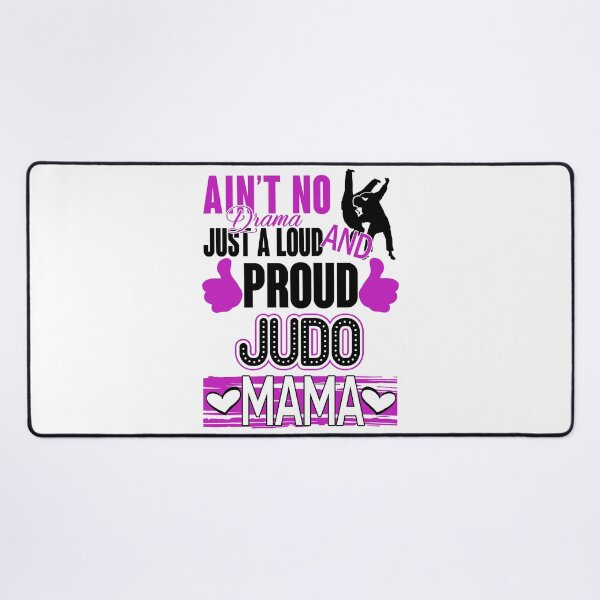 Item preview, Proud Judo mama designed and sold by tuyetnhung98.