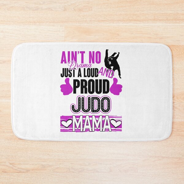 Item preview, Proud Judo mama designed and sold by tuyetnhung98.