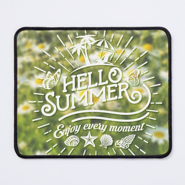 Item preview, Hello Summer designed and sold by All-Streets.