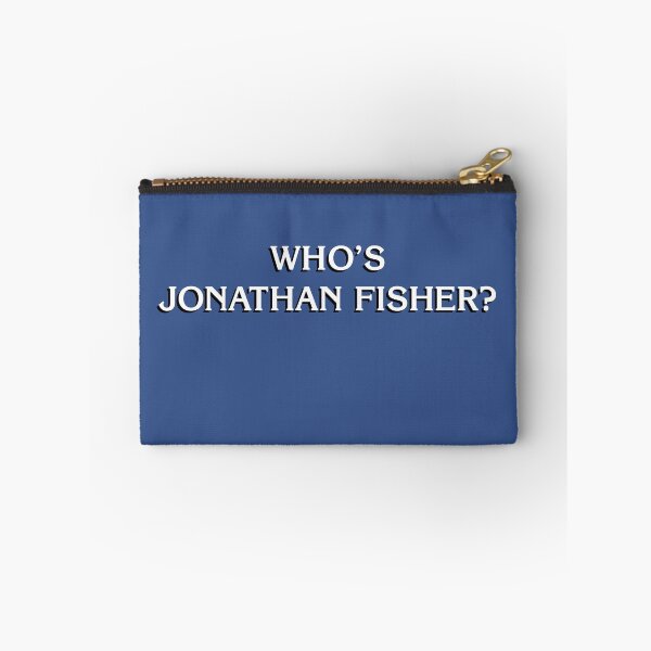 Item preview, Whos Jonathan Fisher? Jeopardy Champion in Style designed and sold by KristopherBel.