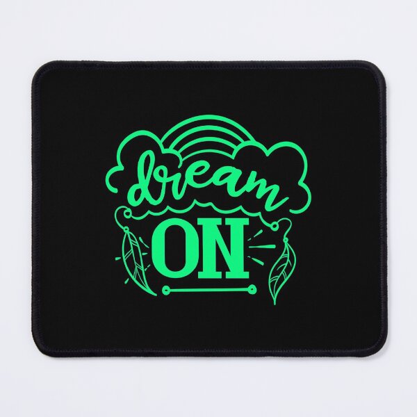 Item preview, Dream On Dream Quote designed and sold by Open Canvas.