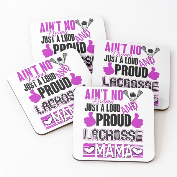 Item preview, Proud Lacrosse mama designed and sold by tuyetnhung98.