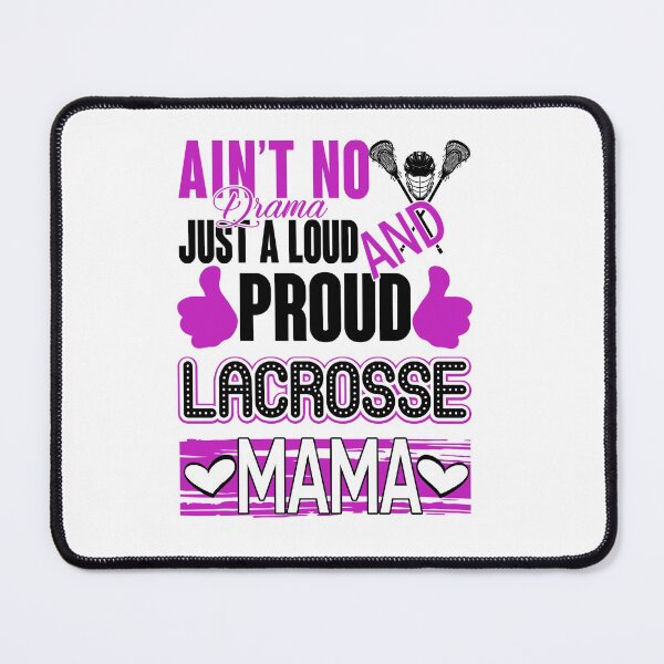 Item preview, Proud Lacrosse mama designed and sold by tuyetnhung98.