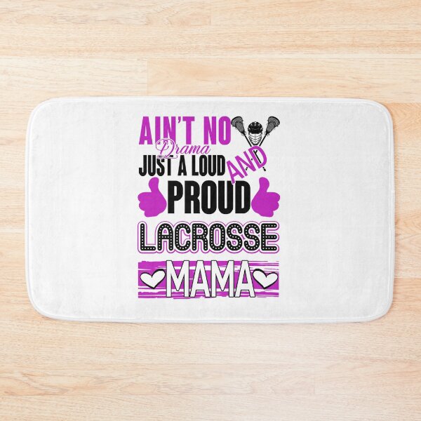Item preview, Proud Lacrosse mama designed and sold by tuyetnhung98.