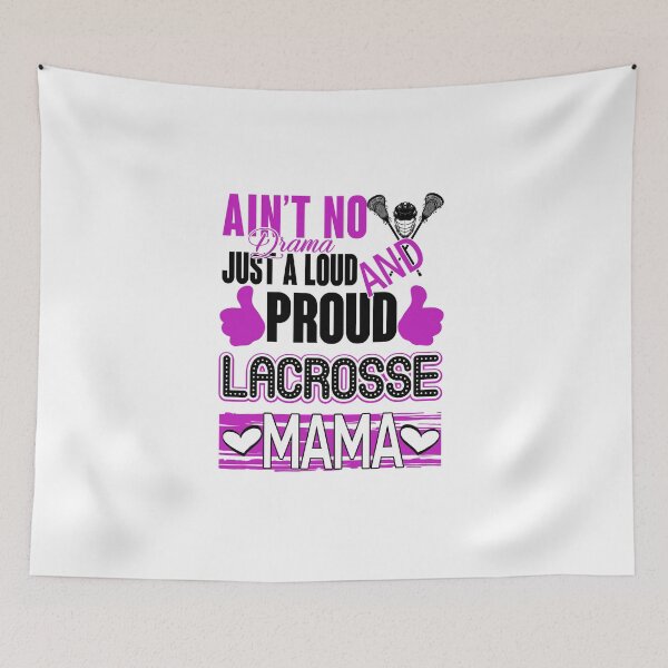 Item preview, Proud Lacrosse mama designed and sold by tuyetnhung98.