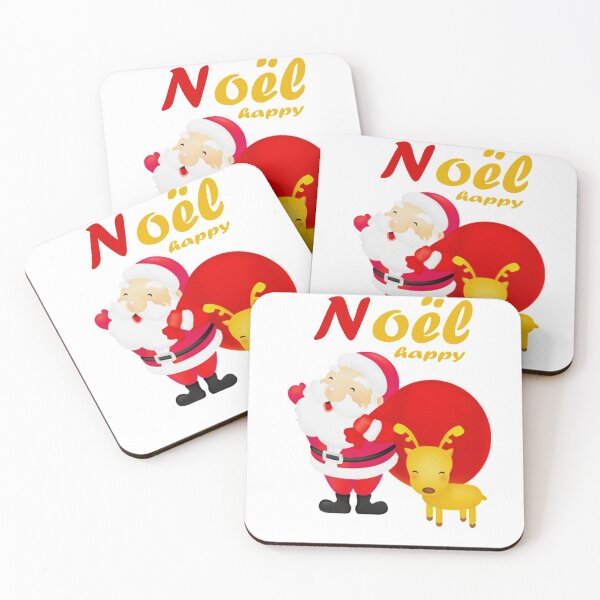 Item preview, noel happy, gift  designed and sold by anas naceri.