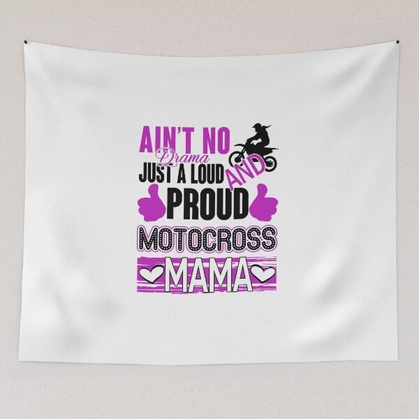 Item preview, Proud Motocross mama designed and sold by tuyetnhung98.