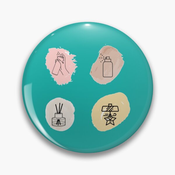 Item preview, Pretty air freshener  pack   designed and sold by AselTees.