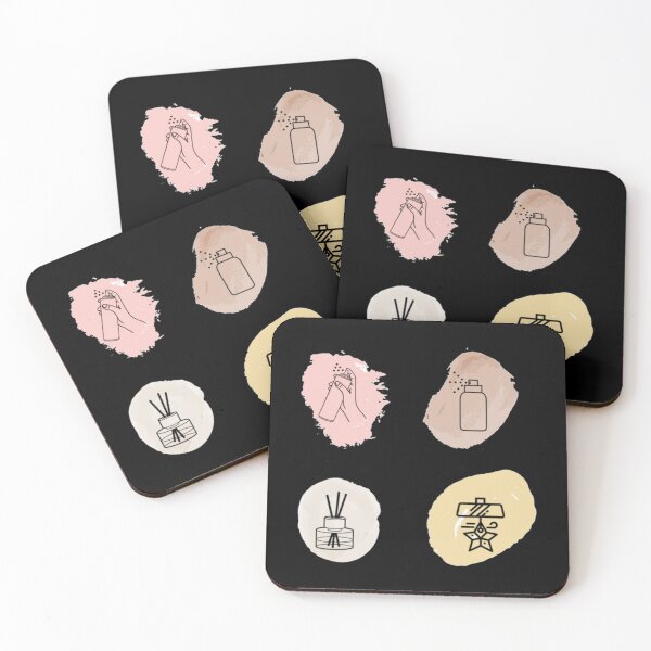 Item preview, Pretty air freshener  pack   designed and sold by AselTees.