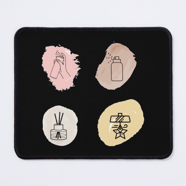 Item preview, Pretty air freshener pack designed and sold by AselTees.
