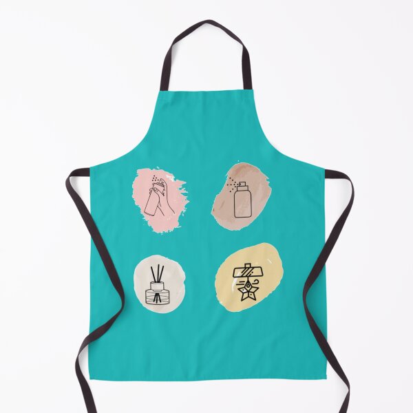 Item preview, Pretty air freshener pack designed and sold by AselTees.