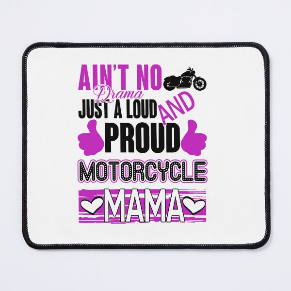 Item preview, Proud Motorcycle mama designed and sold by tuyetnhung98.