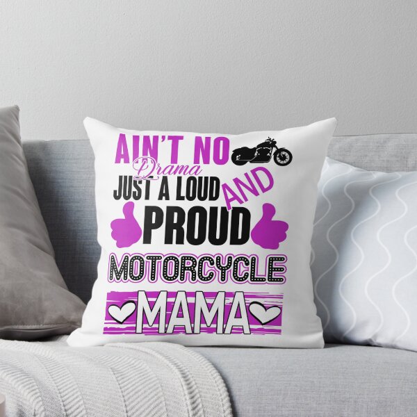 Item preview, Proud Motorcycle mama designed and sold by tuyetnhung98.
