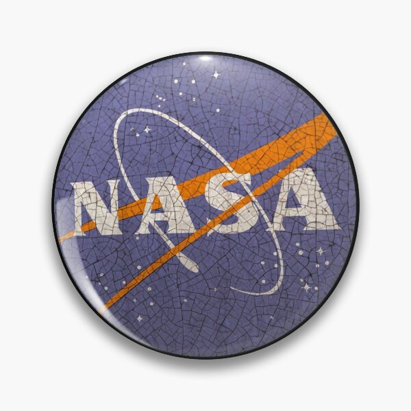 Item preview, Vintage Nasa sign USA designed and sold by Centuryvault.