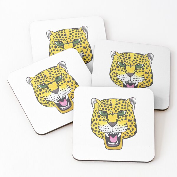 Item preview, Jaguar designed and sold by CoolArtByLaila.