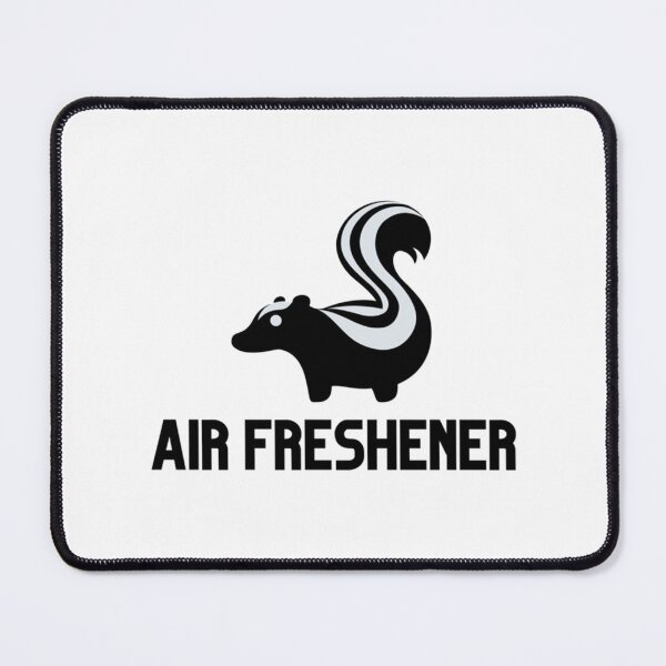 Item preview, Skunk Air Freshener designed and sold by AselTees.