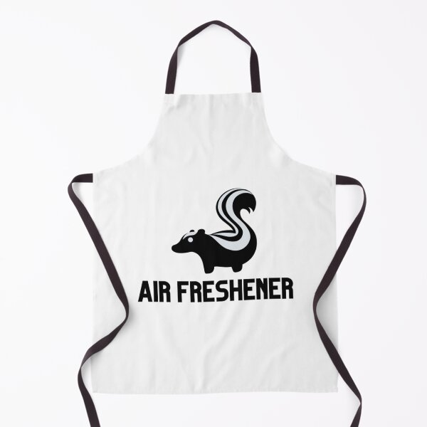 Item preview, Skunk Air Freshener designed and sold by AselTees.