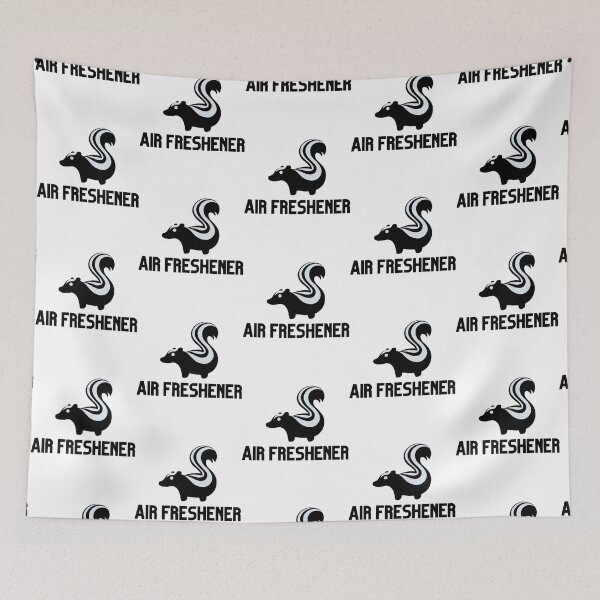 Item preview, Skunk Air Freshener    designed and sold by AselTees.