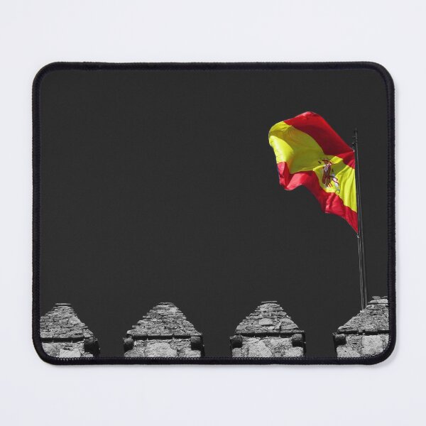 Item preview, The Spanish flag designed and sold by Jacob Riley.