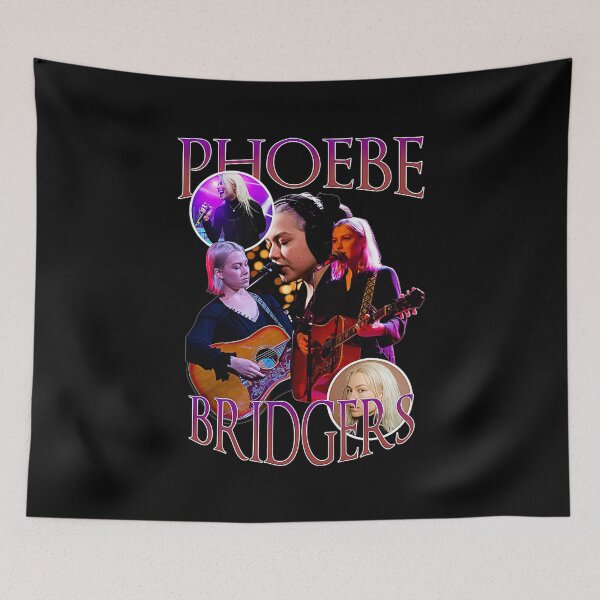 Item preview, Phoebe Bridgers designed and sold by Ectocooler251.