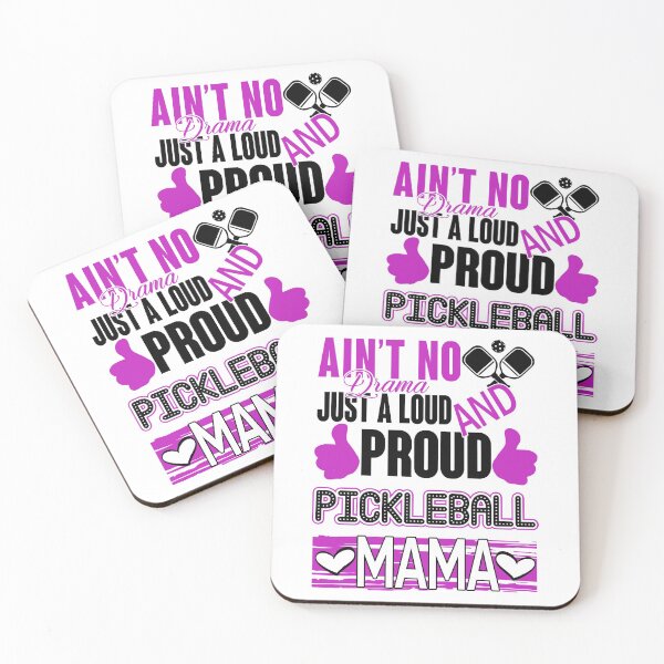 Artikelvorschau, Stolze Pickleball-Mama entworfen und verkauft von tuyetnhung98.