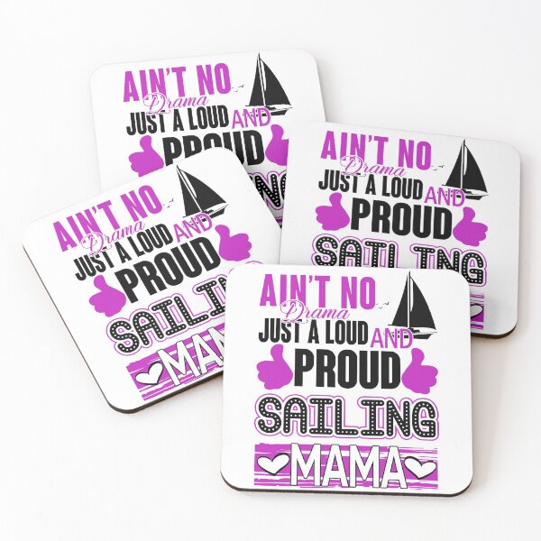 Item preview, Proud Sailing mama designed and sold by tuyetnhung98.