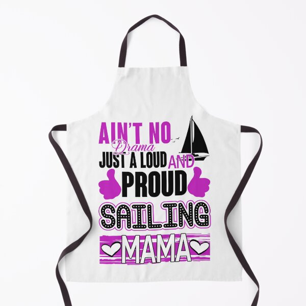 Item preview, Proud Sailing mama designed and sold by tuyetnhung98.