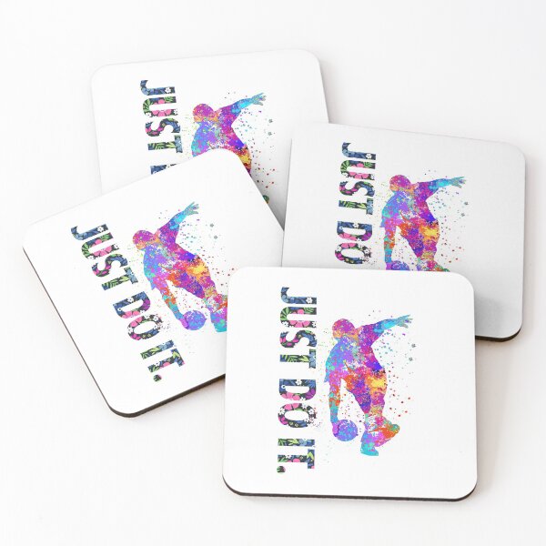 Item preview, Bowling Just Do It Watercolor Art designed and sold by LittleFunky79.