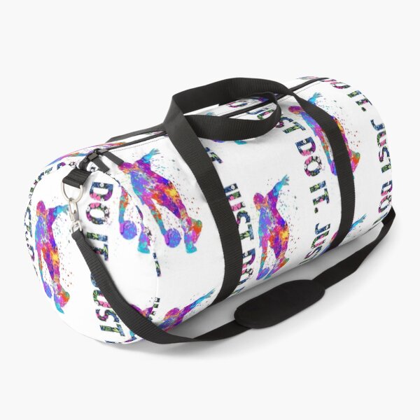 Item preview, Bowling Just Do It Watercolor Art designed and sold by LittleFunky79.