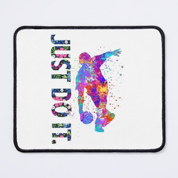 Item preview, Bowling Just Do It Watercolor Art designed and sold by LittleFunky79.