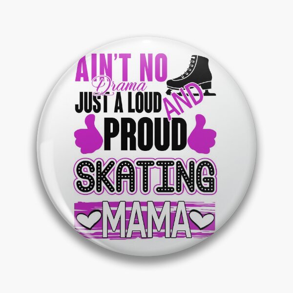 Item preview, Proud Skating mama designed and sold by tuyetnhung98.