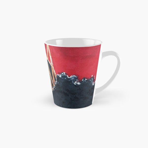 CROWNED ROYAL Tall Mug