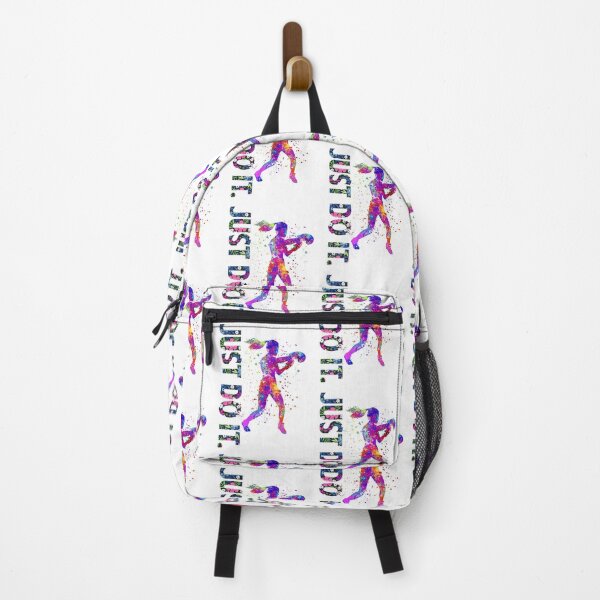 Item preview, Boxing Just Do It Watercolor Art designed and sold by LittleFunky79.