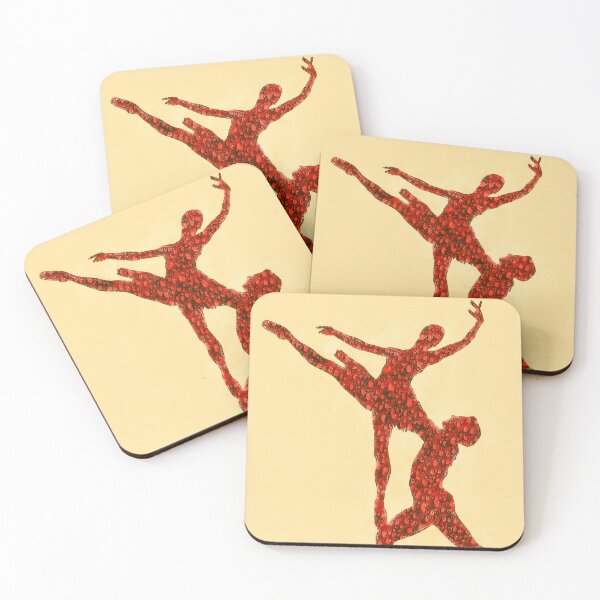 Item preview, Color abstract Ballerina designed and sold by artdragongift 15.
