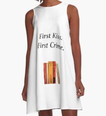 Rory's First Love A-Line Dress