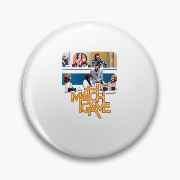 Item preview, Match Game cast tribute Classic designed and sold by MERIKEORAV.