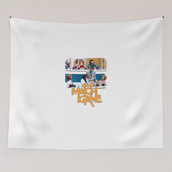 Item preview, Match Game cast tribute Classic designed and sold by MERIKEORAV.
