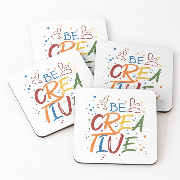 Item preview, Be Creative - cool design designed and sold by cruzzcreation.