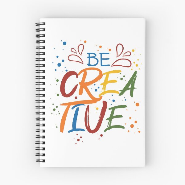 Item preview, Be Creative - cool design designed and sold by cruzzcreation.