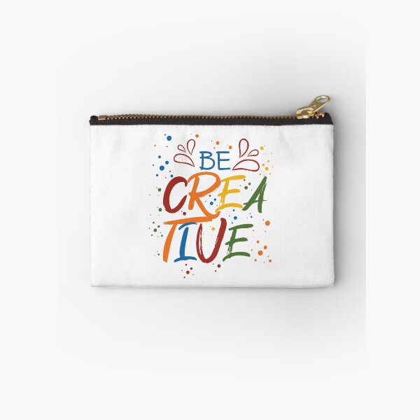 Item preview, Be Creative - cool design designed and sold by cruzzcreation.