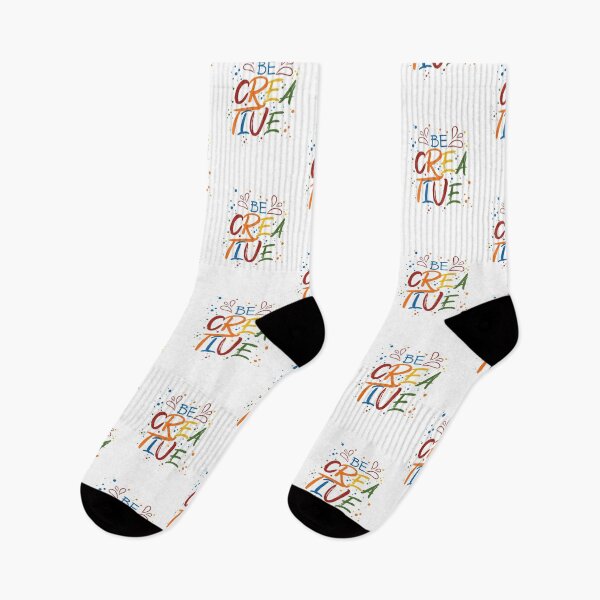 Item preview, Be Creative - cool design designed and sold by cruzzcreation.