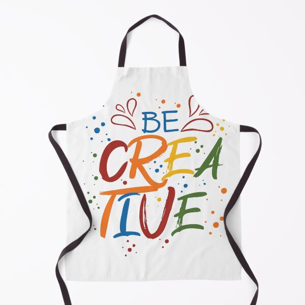 Item preview, Be Creative - cool design designed and sold by cruzzcreation.